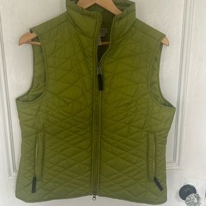 Green vest